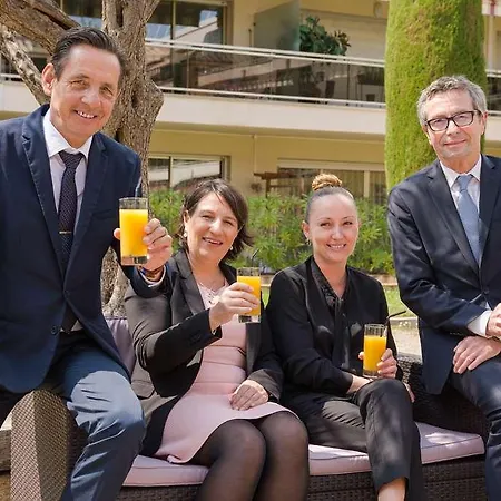 Ξενοδοχείο Og Antibes Les Strelitzias