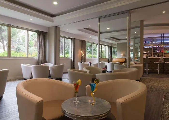 Og Antibes Les Strelitzias Hotel *