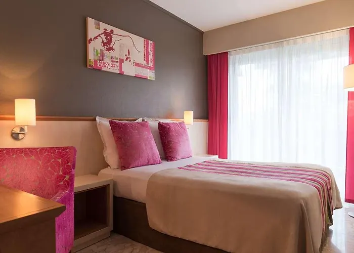 Hotel Og Antibes Les Strelitzias Juan-les-Pins