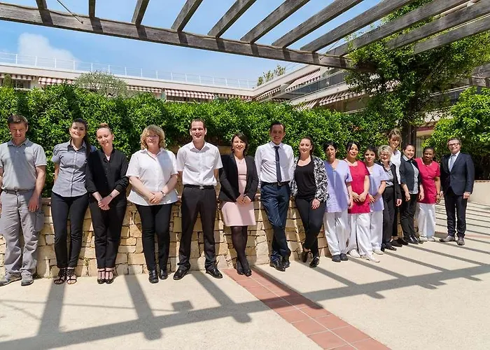 Og Antibes Les Strelitzias Hotel Juan-les-Pins